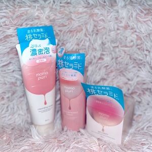 Momo Puri Skin Care Bundle 🧼